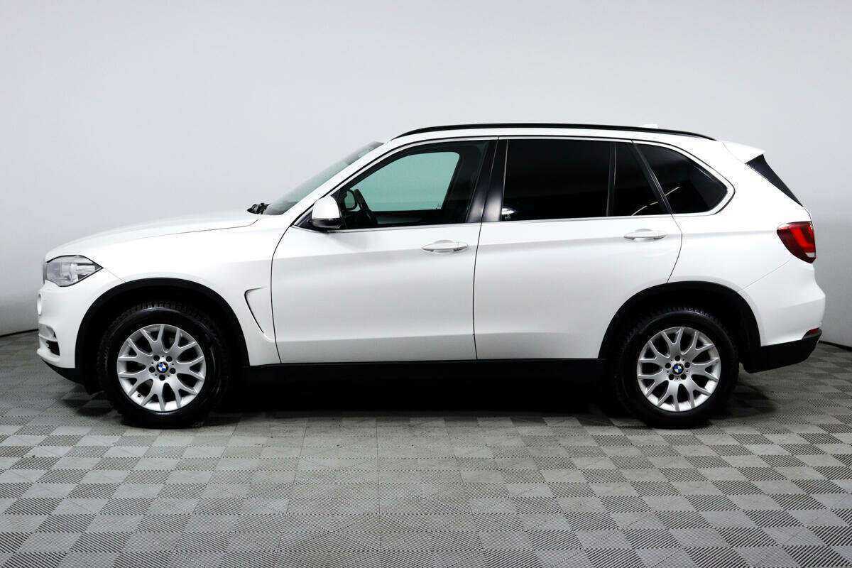 Купить BMW X5, 2015, 133 109 км.. Фото: #7
