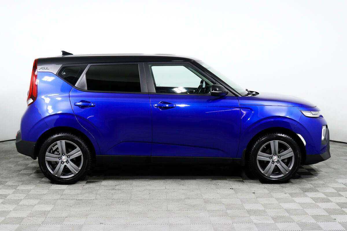 Купить Kia Soul, 2020, 51 241 км.. Фото: #3