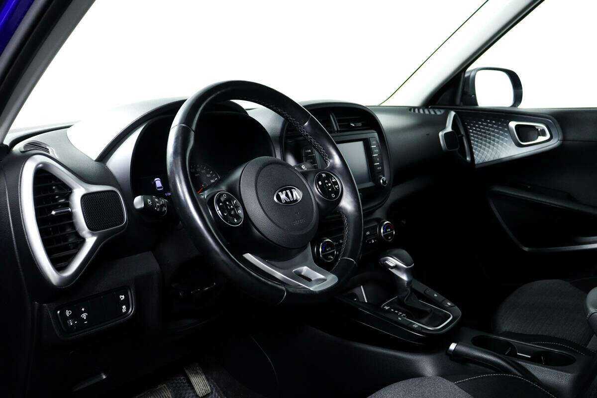 Купить Kia Soul, 2020, 51 241 км.. Фото: #12