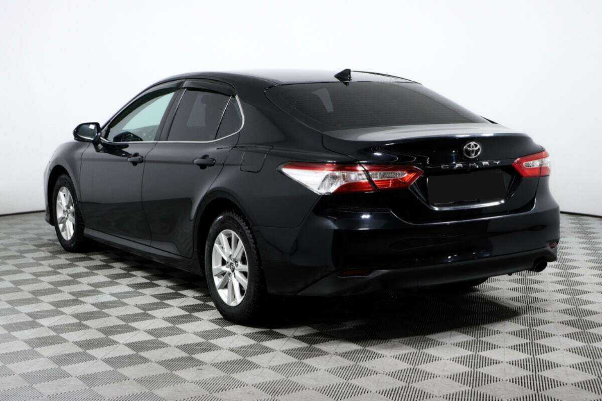 Купить Toyota Camry, 2019, 96 000 км.. Фото: #6