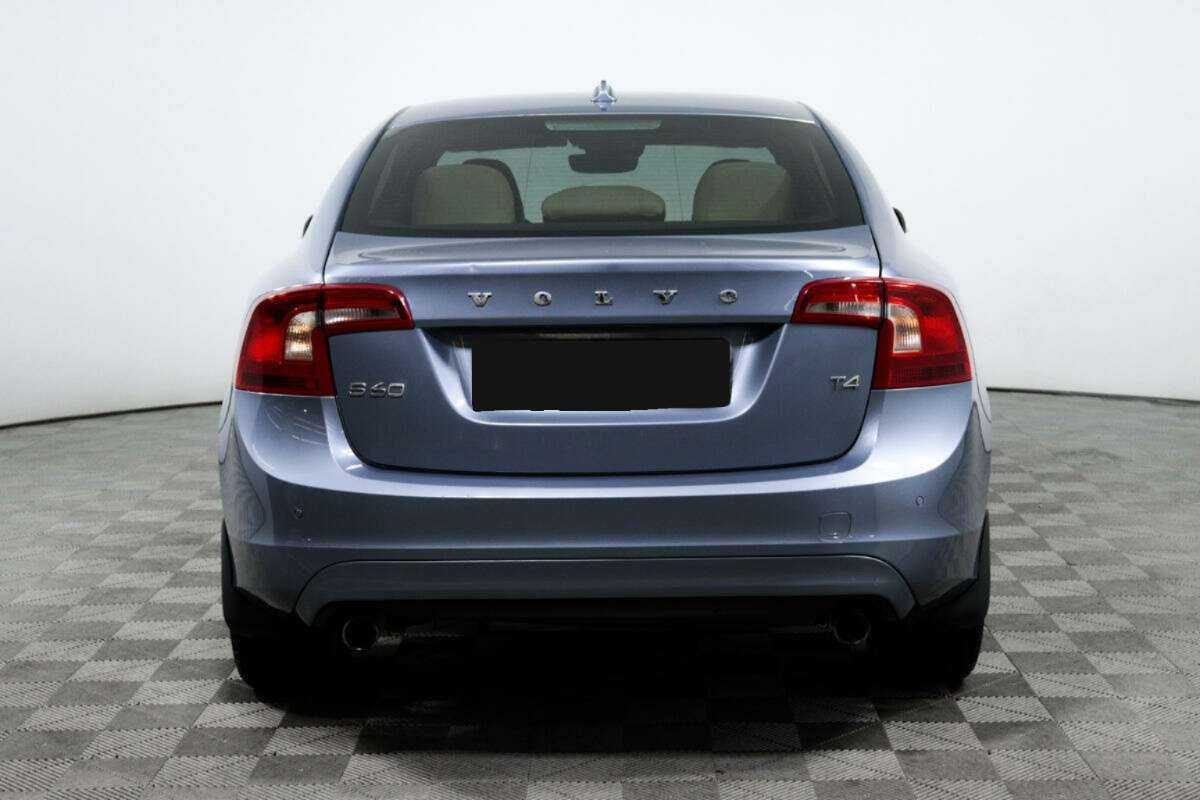 Купить Volvo S60, 2017, 115 784 км.. Фото: #5