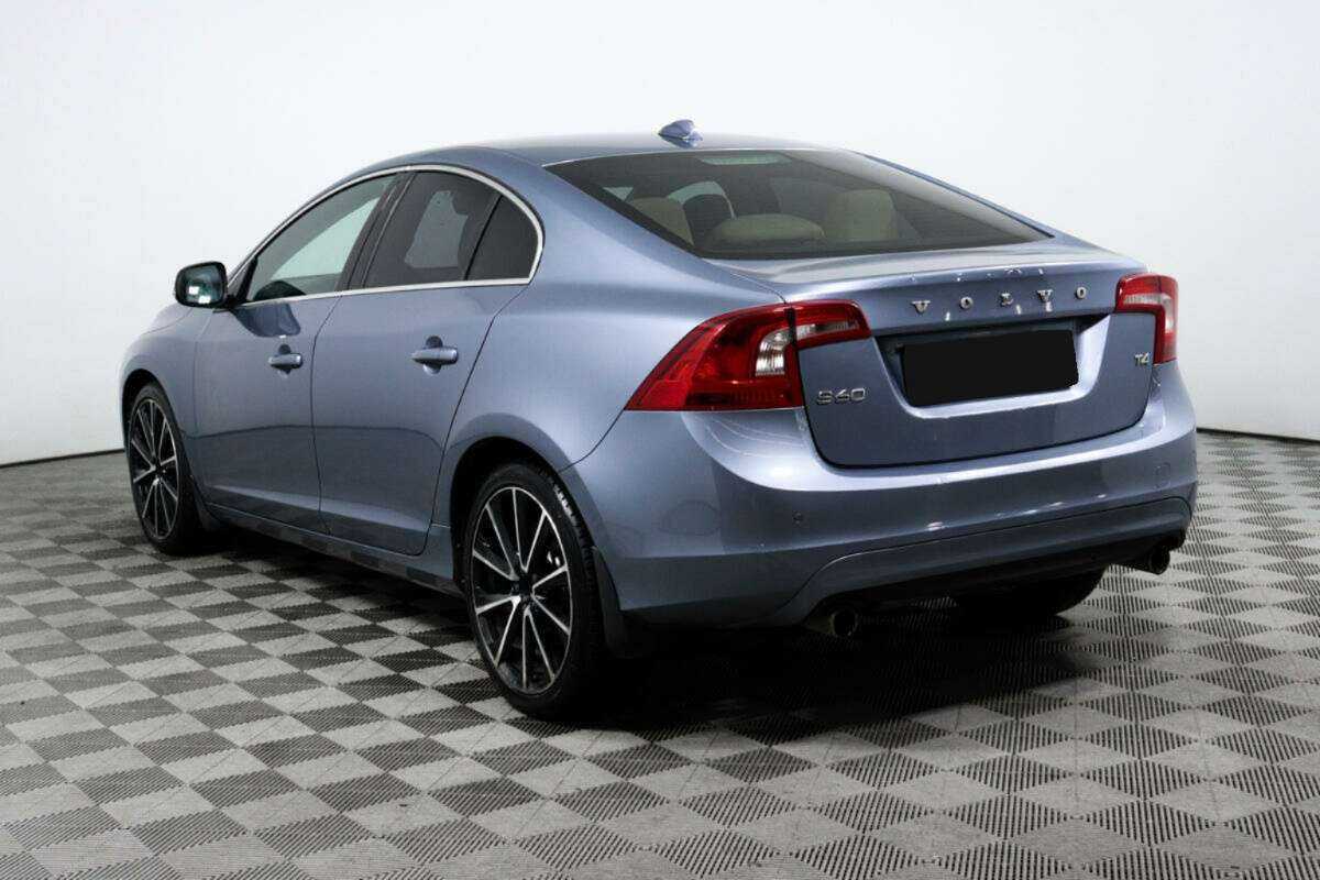 Купить Volvo S60, 2017, 115 784 км.. Фото: #6