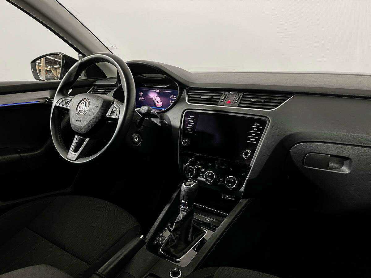 Купить Skoda Octavia, 2018, 81 999 км.. Фото: #8