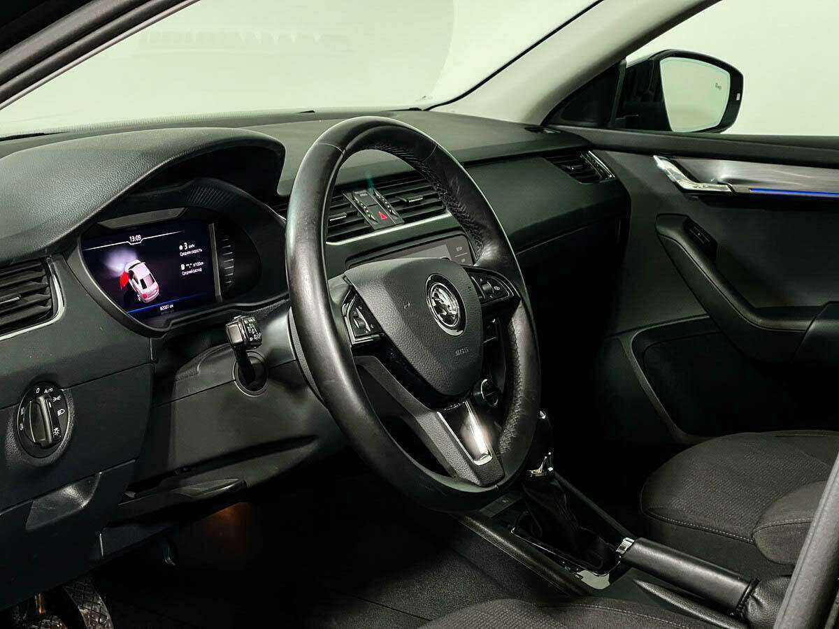 Купить Skoda Octavia, 2018, 81 999 км.. Фото: #12
