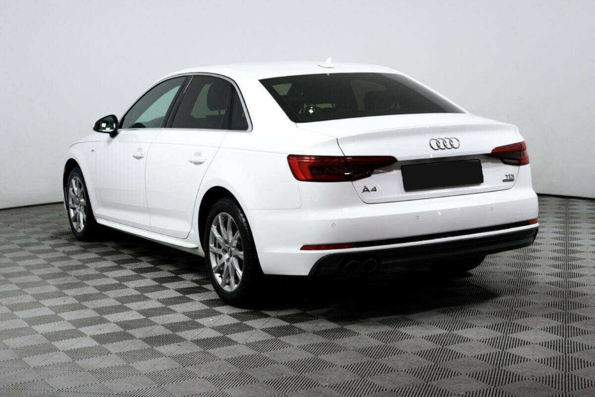 Купить Audi A4, 2017, 143 443 км.. Фото: #6