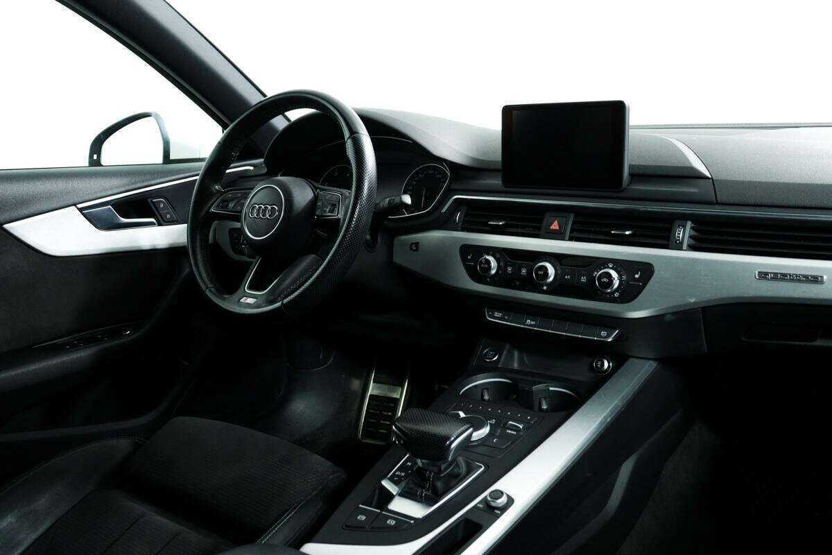 Купить Audi A4, 2017, 143 443 км.. Фото: #8