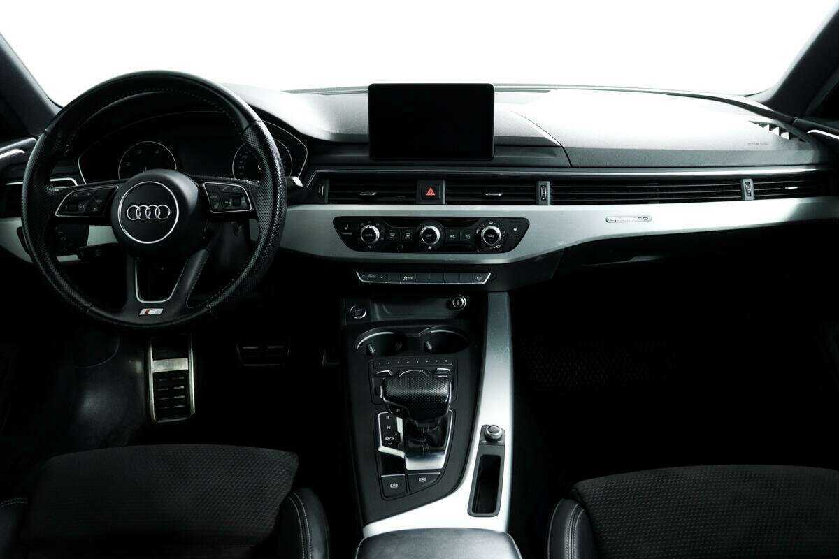 Купить Audi A4, 2017, 143 443 км.. Фото: #10
