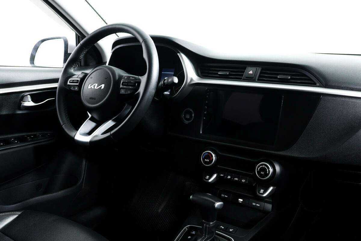 Купить Киа Рио, 2021, 42 069 км.. Фото: #8
