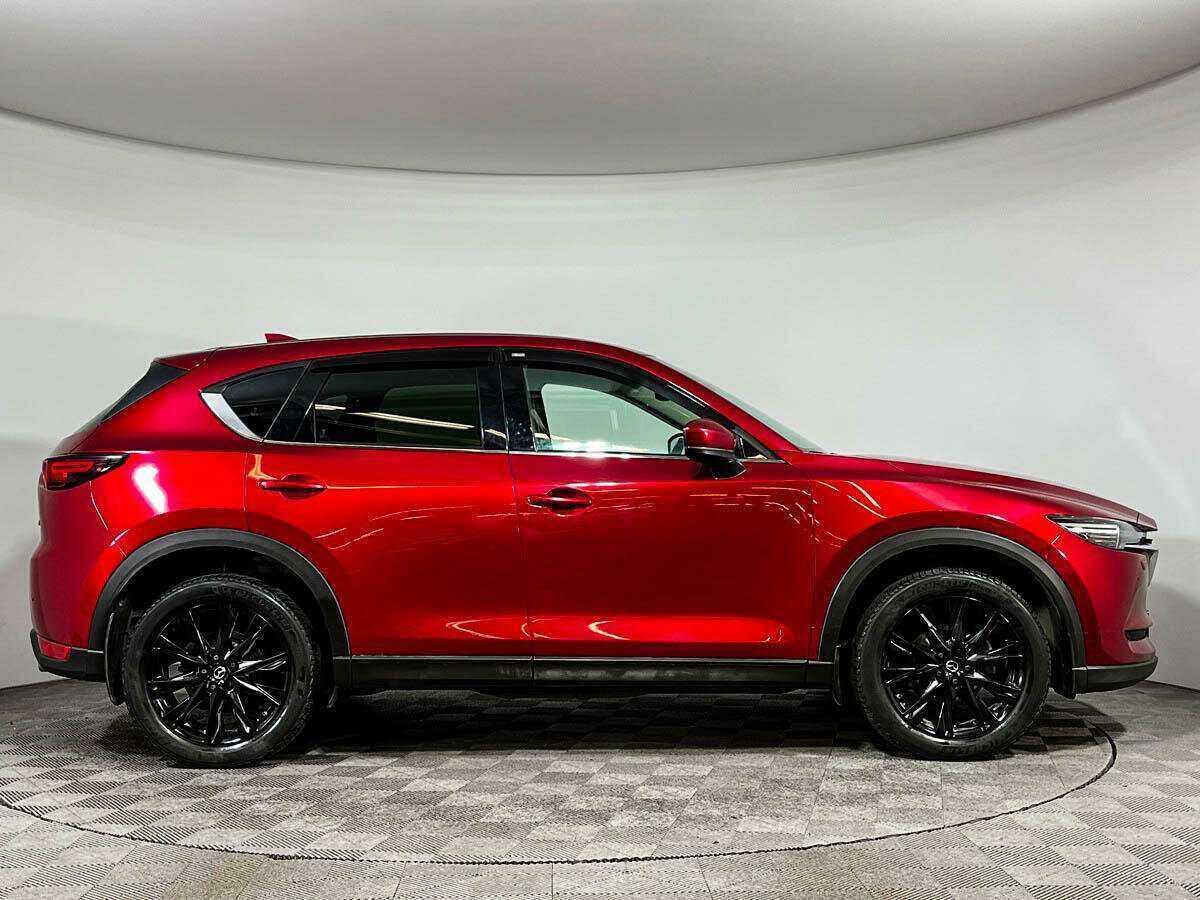 Купить Mazda CX-5, 2018, 110 000 км.. Фото: #3