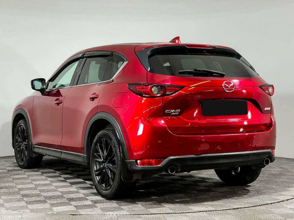 Купить Mazda CX-5, 2018, 110 000 км.. Фото: #6