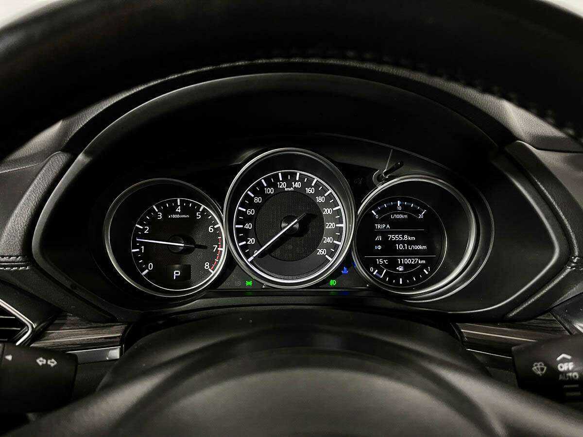 Купить Mazda CX-5, 2018, 110 000 км.. Фото: #10