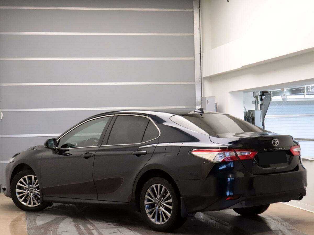 Купить Toyota Camry, 2019, 82 238 км.. Фото: #5