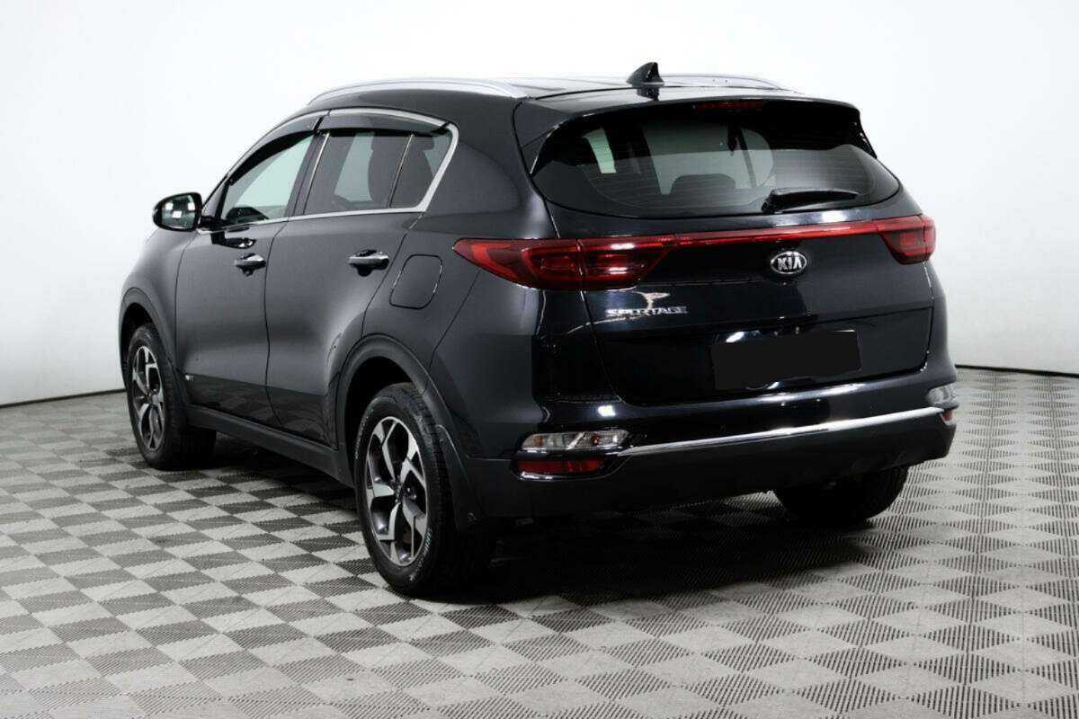 Купить Kia Sportage, 2020, 56 210 км.. Фото: #6