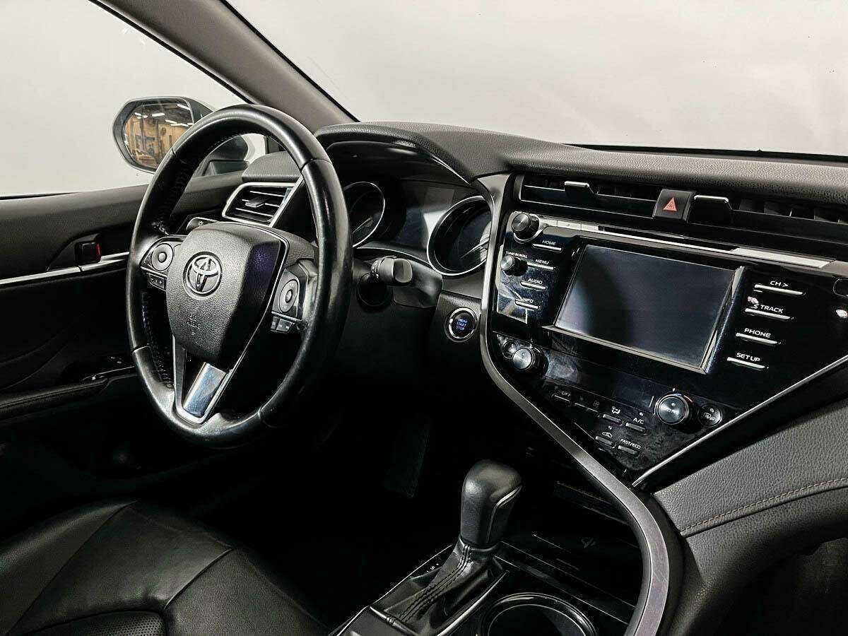 Купить Toyota Camry, 2018, 138 000 км.. Фото: #8