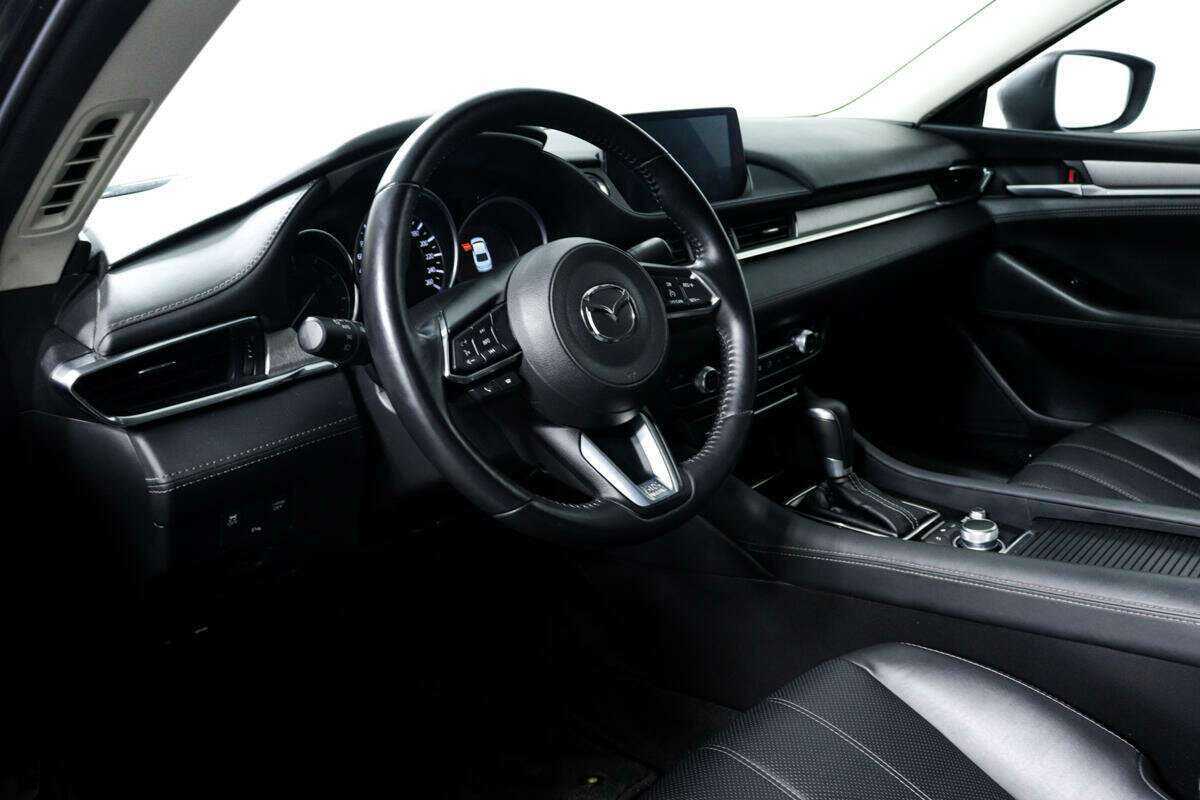 Купить Mazda 6, 2020, 64 280 км.. Фото: #12
