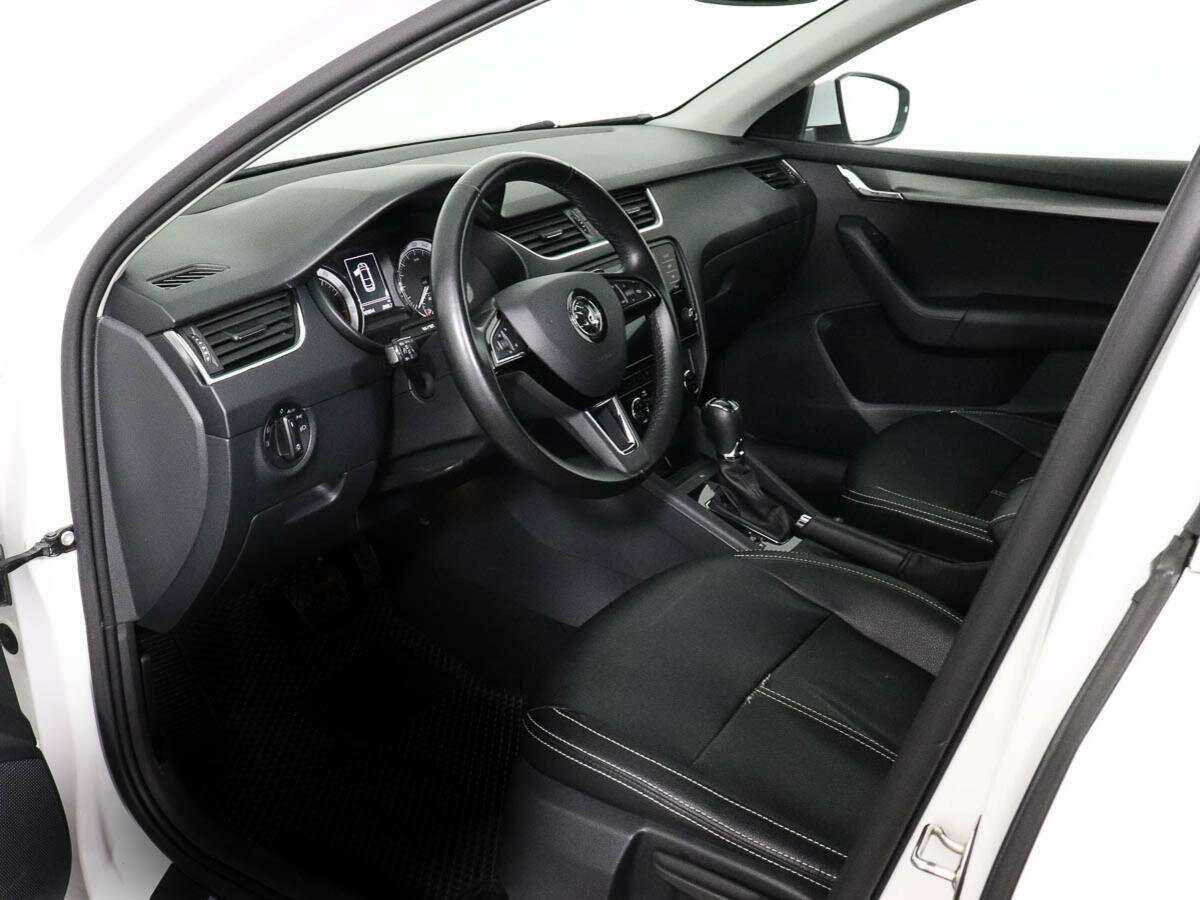 Купить Skoda Octavia, 2020, 101 809 км.. Фото: #6