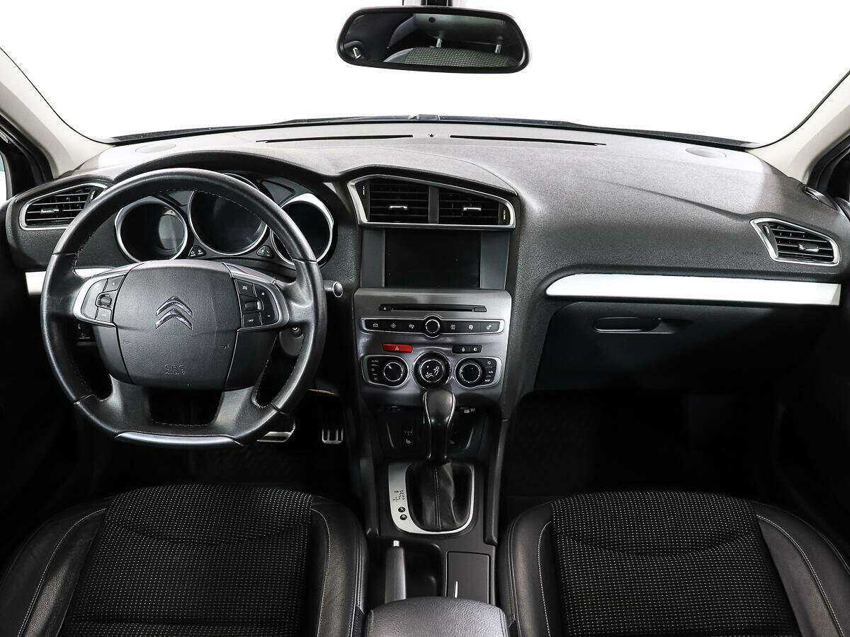 Купить Citroen C4, 2018, 57 000 км.. Фото: #9
