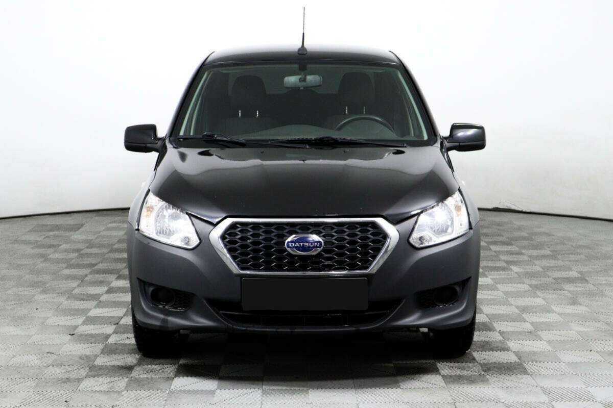 Купить Датсун он-ДО, 2019, 78 905 км.. Фото: #1