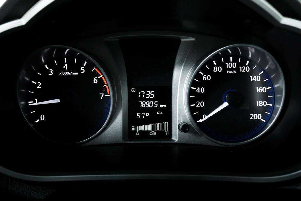 Купить Датсун он-ДО, 2019, 78 905 км.. Фото: #9