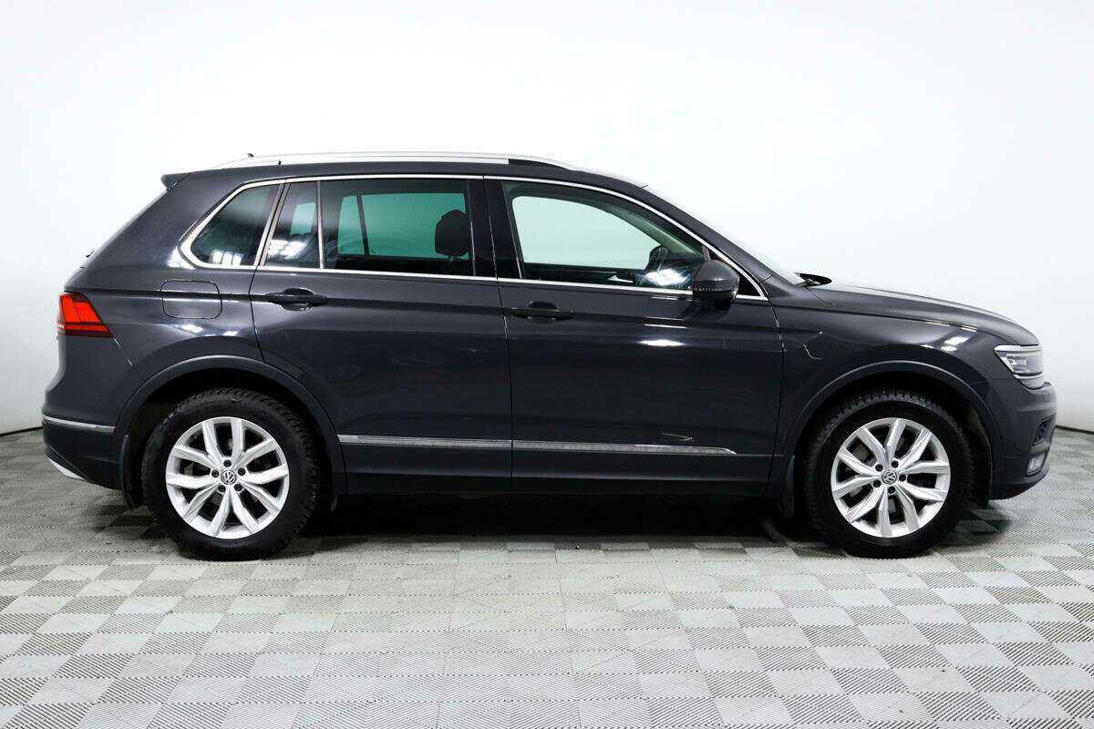 Купить Volkswagen Tiguan, 2018, 91 888 км.. Фото: #3