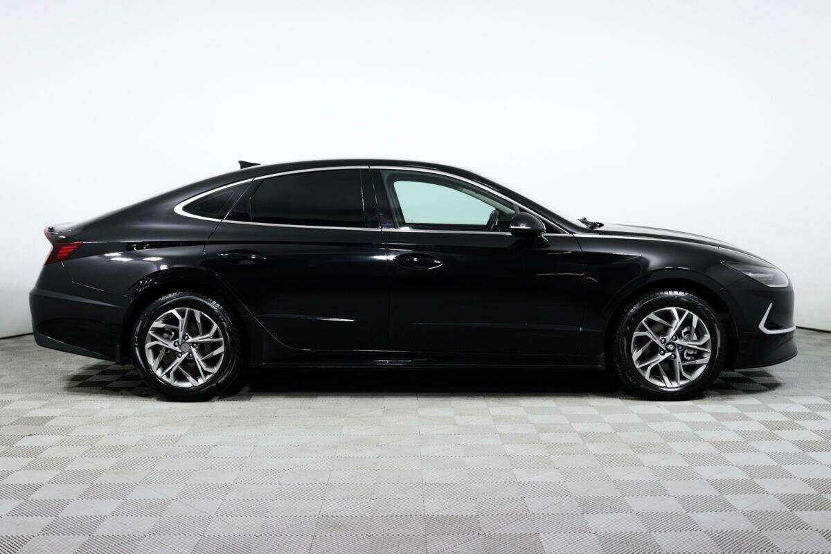 Купить Hyundai Sonata, 2021, 67 300 км.. Фото: #3