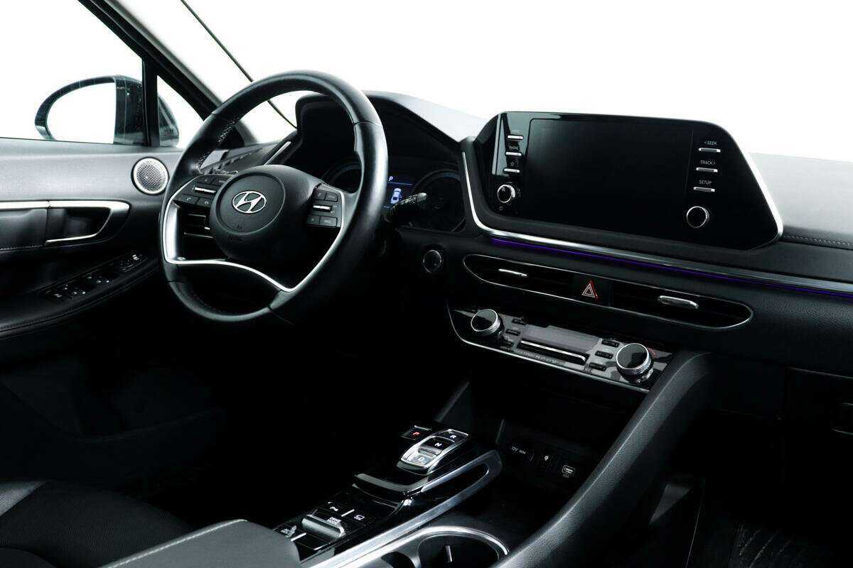 Купить Hyundai Sonata, 2021, 67 300 км.. Фото: #8