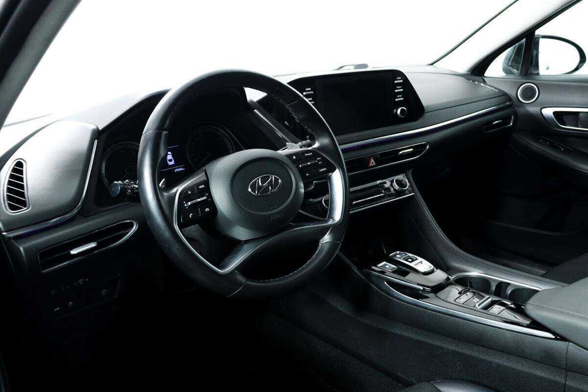 Купить Hyundai Sonata, 2021, 67 300 км.. Фото: #12