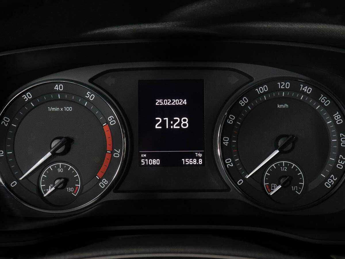 Купить Skoda Octavia, 2021, 51 080 км.. Фото: #7