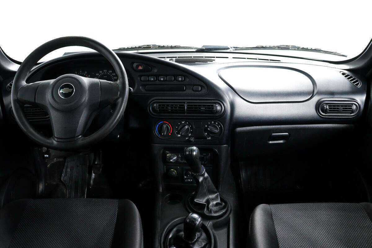 Купить Chevrolet Niva, 2014, 112 989 км.. Фото: #10
