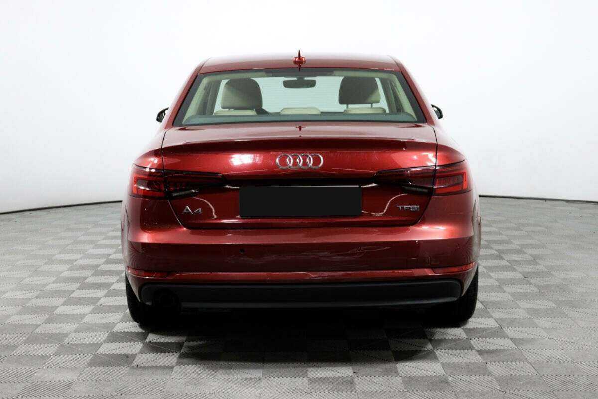 Купить Audi A4, 2018, 138 759 км.. Фото: #5