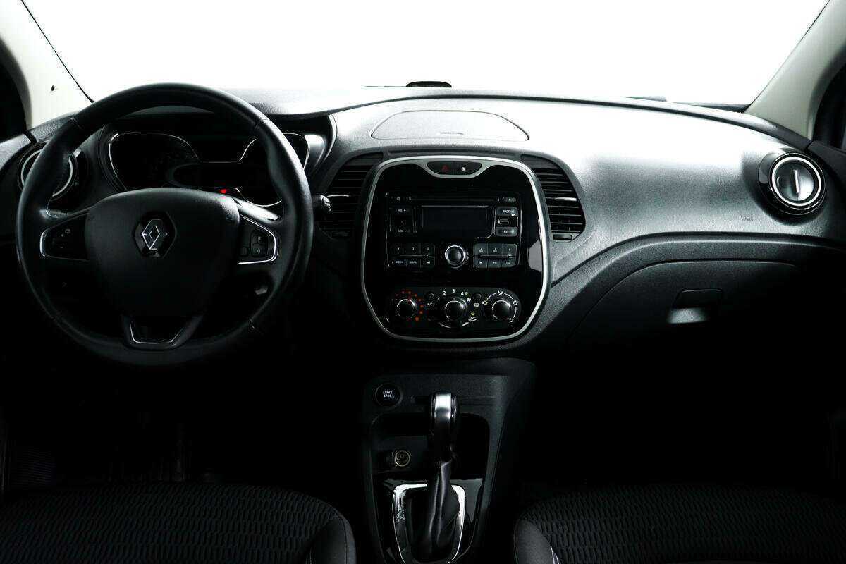 Купить Рено Каптюр, 2016, 52 500 км.. Фото: #10