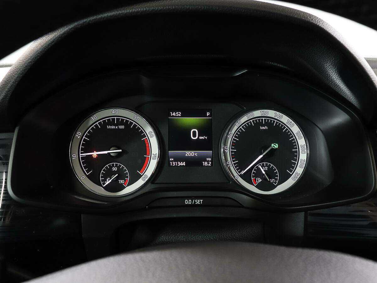 Купить Skoda Kodiaq, 2018, 131 330 км.. Фото: #9