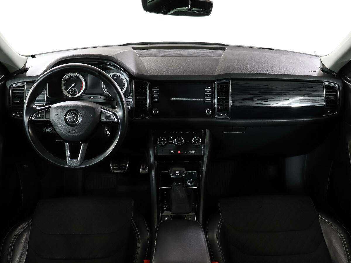 Купить Skoda Kodiaq, 2018, 131 330 км.. Фото: #10