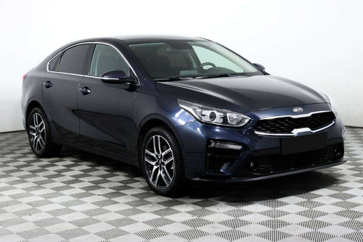 Купить Kia Cerato, 2021, 95 600 км.. Фото: #2