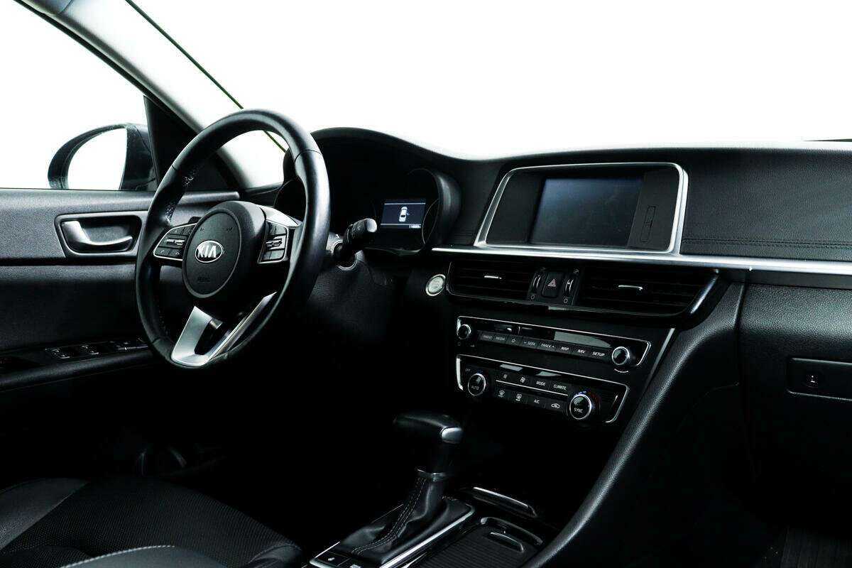 Купить Kia Optima, 2019, 116 955 км.. Фото: #8