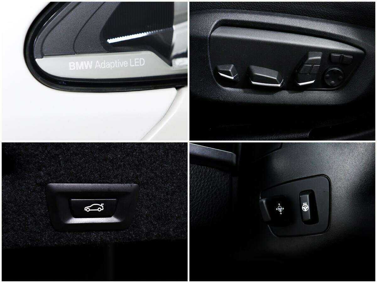 Купить BMW 5 серии, 2016, 160 082 км.. Фото: #15