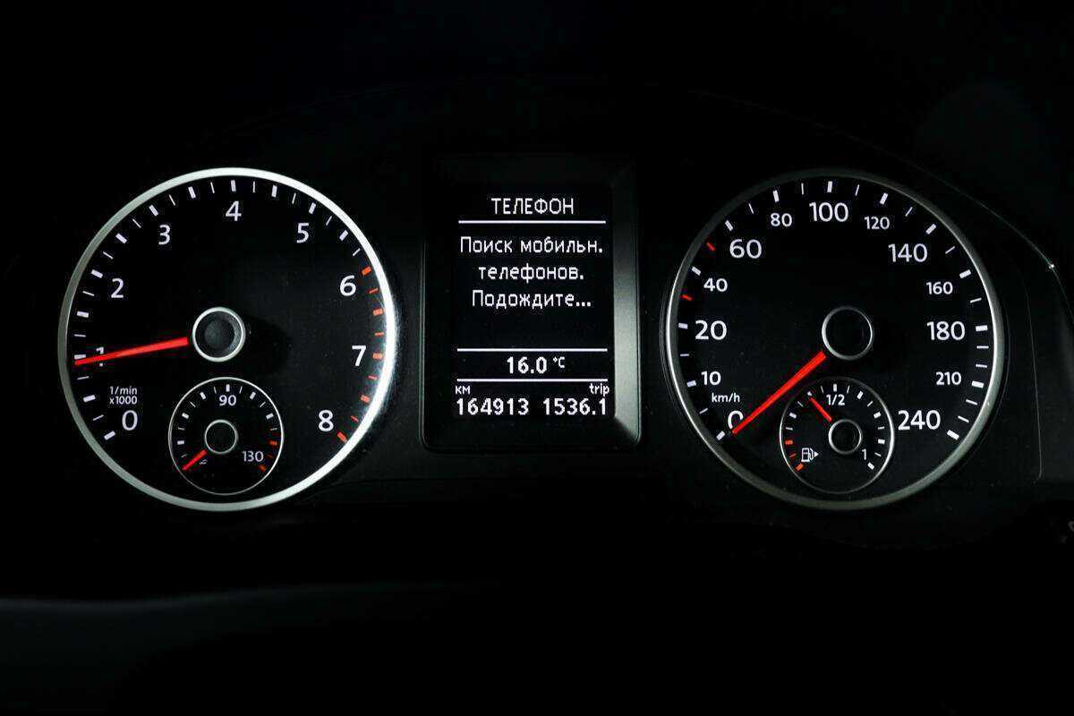 Купить Фольксваген Тигуан, 2013, 164 910 км.. Фото: #9