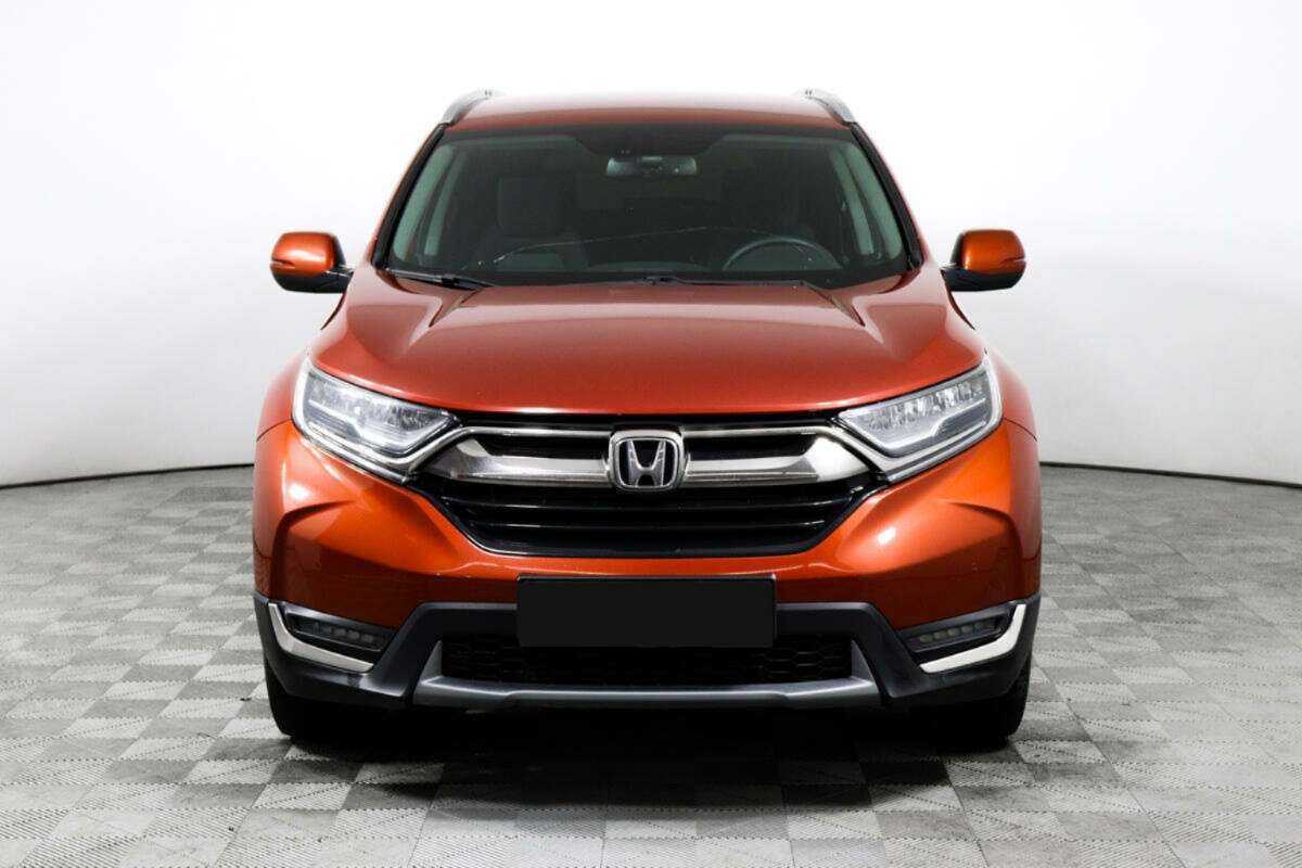 Купить Honda CR-V, 2017, 149 634 км.. Фото: #1