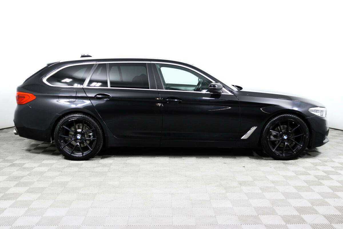 Купить BMW 5 серии, 2019, 191 622 км.. Фото: #3