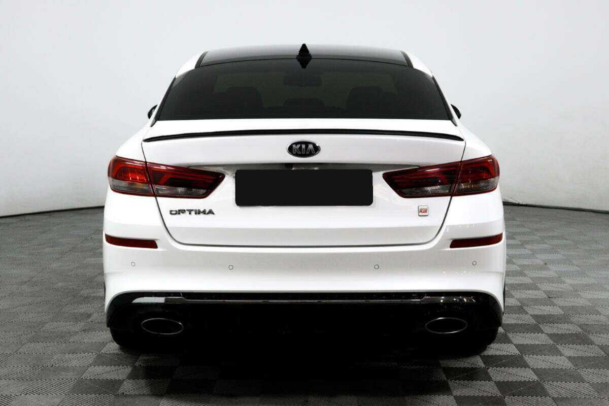 Купить Kia Optima, 2019, 70 835 км.. Фото: #5
