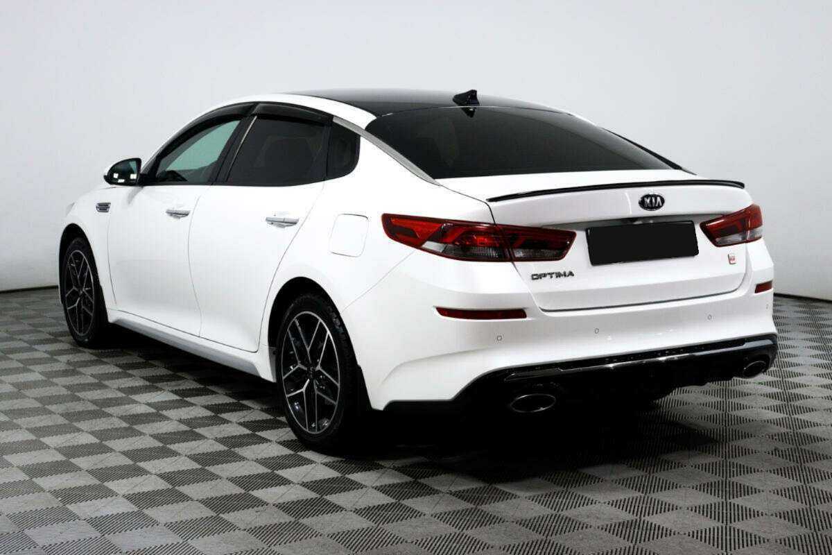 Купить Kia Optima, 2019, 70 835 км.. Фото: #6