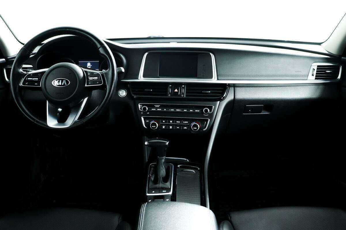 Купить Kia Optima, 2019, 70 835 км.. Фото: #10