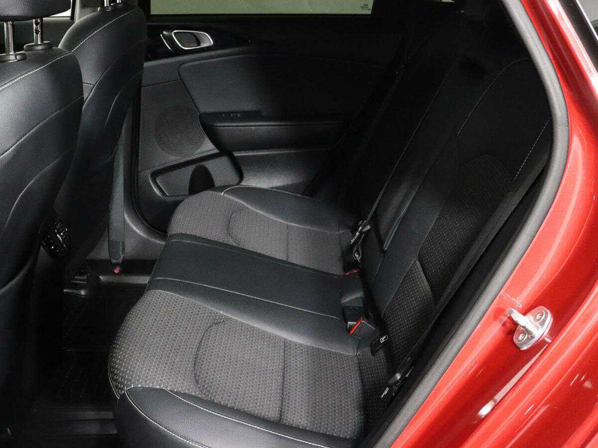 Купить Киа Сид, 2018, 90 600 км.. Фото: #7