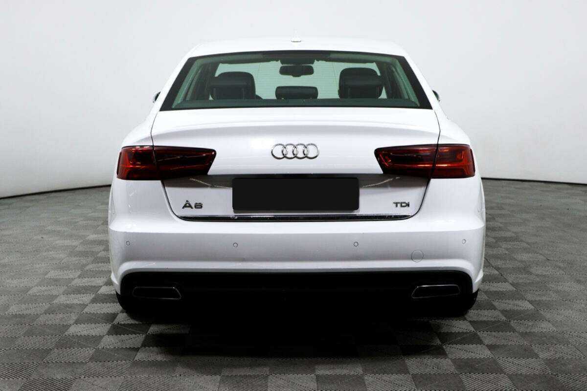 Купить Audi A6, 2017, 122 288 км.. Фото: #5