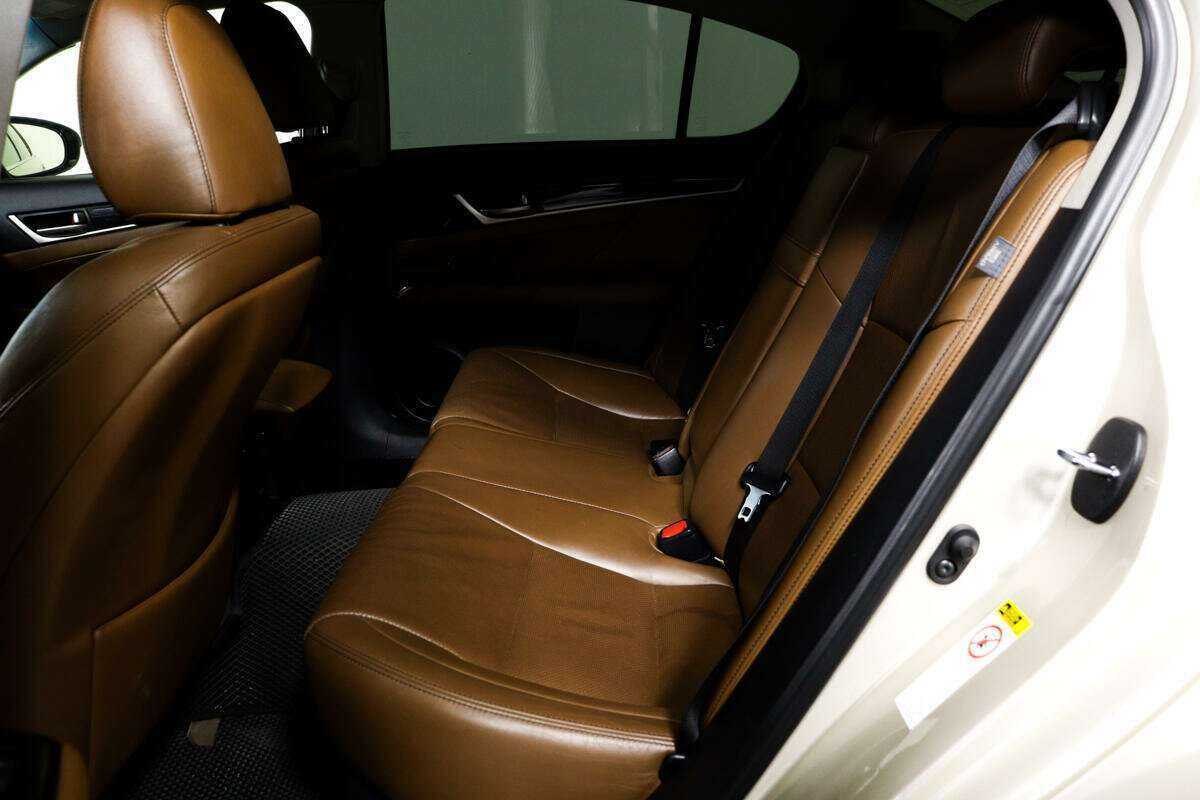 Купить Lexus GS, 2012, 306 188 км.. Фото: #11