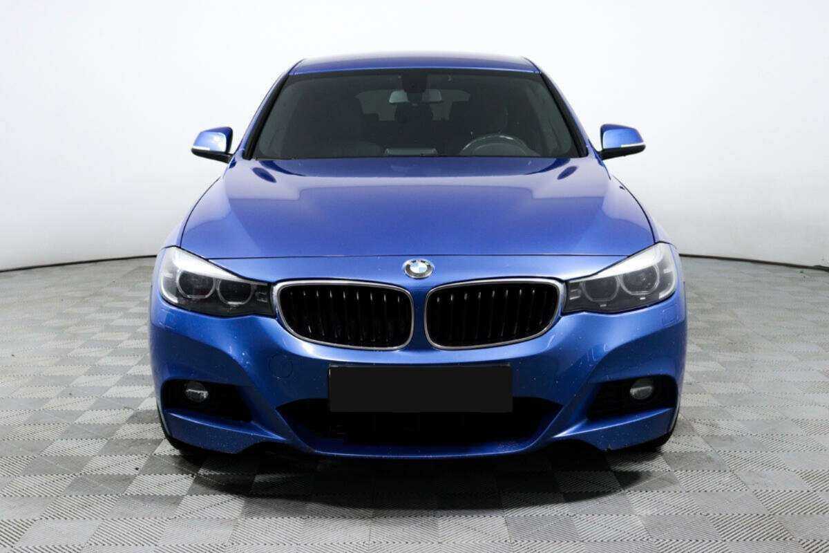Купить BMW 3 серии, 2017, 125 196 км.. Фото: #1