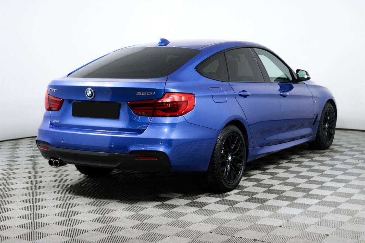 Купить BMW 3 серии, 2017, 125 196 км.. Фото: #4