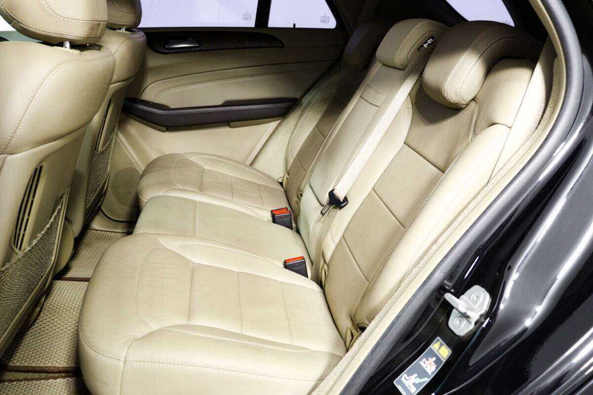 Купить Mercedes-Benz M-Класс, 2014, 208 326 км.. Фото: #11