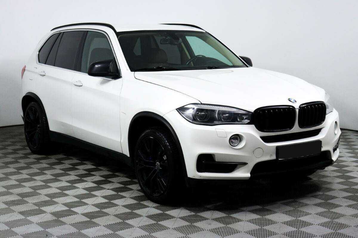 Купить BMW X5, 2015, 220 328 км.. Фото: #2