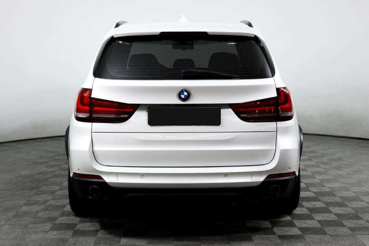 Купить BMW X5, 2015, 220 328 км.. Фото: #5